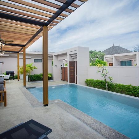 Gold Chariot Pool Villa, Phuket - Sha Plus Certified Bangtau-part Szoba fotó