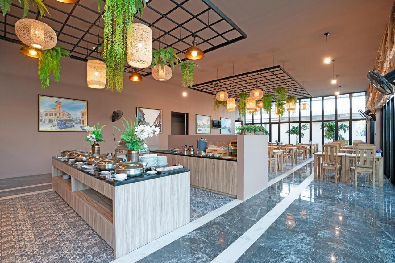 Gold Chariot Pool Villa, Phuket - Sha Plus Certified Bangtau-part Kültér fotó